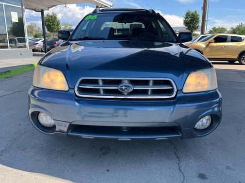 2006 Subaru Baja Sport