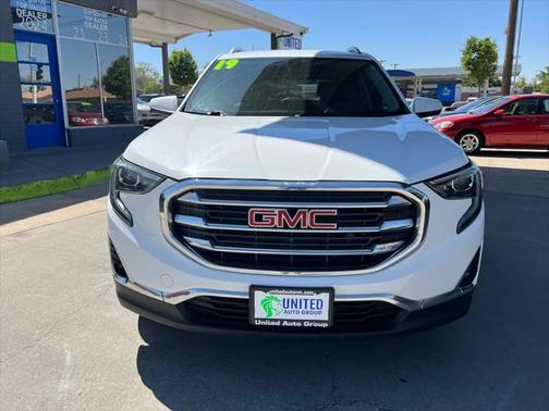 2019 GMC Terrain SLT