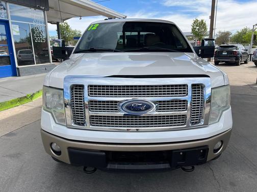 2012 Ford F-150 Lariat