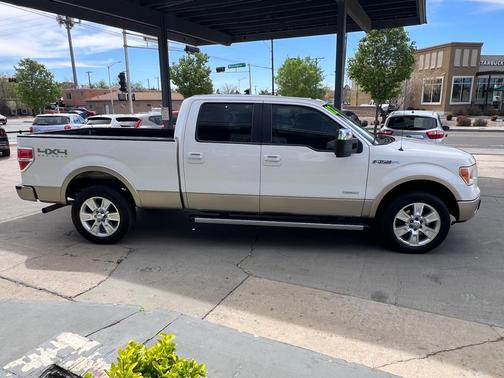 2012 Ford F-150 Lariat