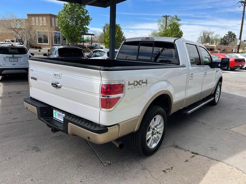2012 Ford F-150 Lariat