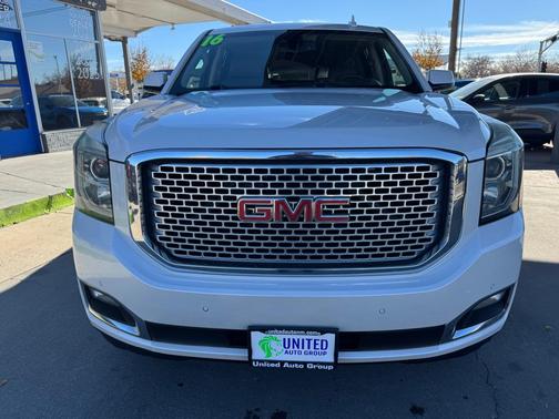 2016 GMC Yukon XL Denali