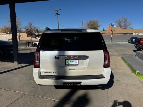 2016 GMC Yukon XL Denali