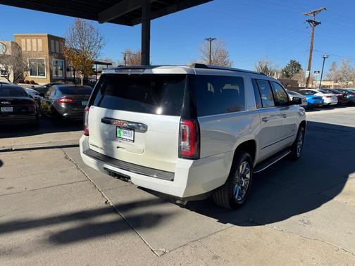 2016 GMC Yukon XL Denali