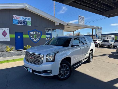 2016 GMC Yukon XL Denali