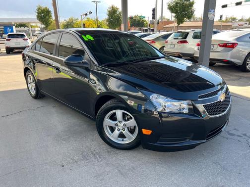 2014 Chevrolet Cruze 1LT
