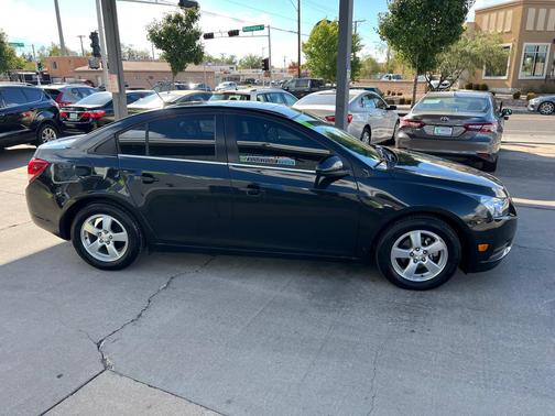 2014 Chevrolet Cruze 1LT