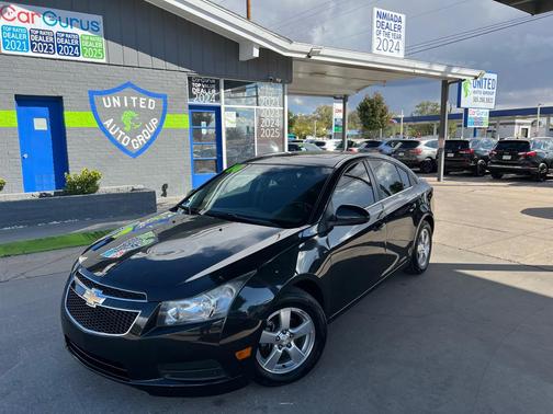 2014 Chevrolet Cruze 1LT