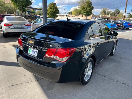 2014 Chevrolet Cruze 1LT
