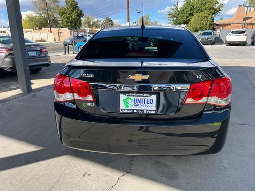 2014 Chevrolet Cruze 1LT