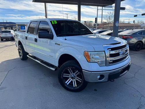 2013 Ford F-150 XLT
