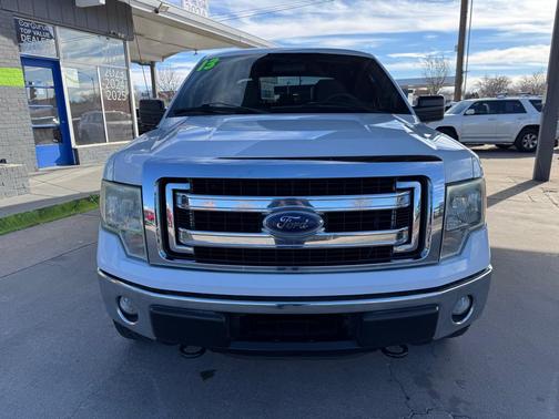 2013 Ford F-150 XLT