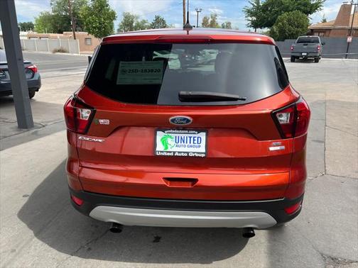 2019 Ford Escape SE