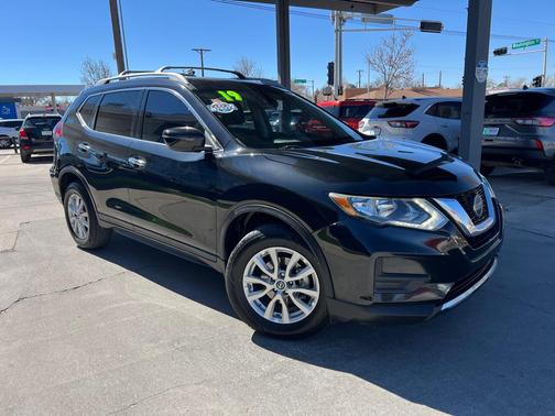 2019 Nissan Rogue S