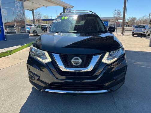 2019 Nissan Rogue S
