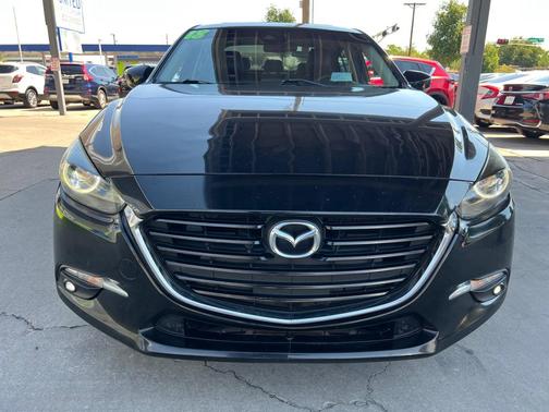 2018 Mazda Mazda3 Grand Touring