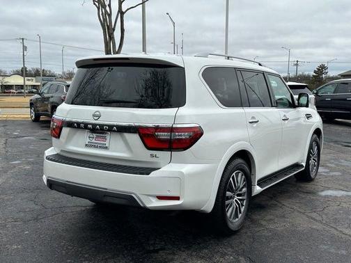 2024 Nissan Armada SL