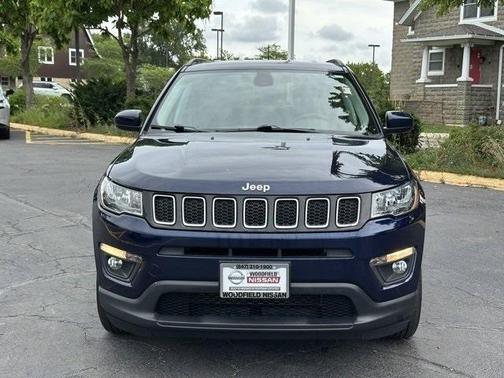 2021 Jeep Compass Latitude