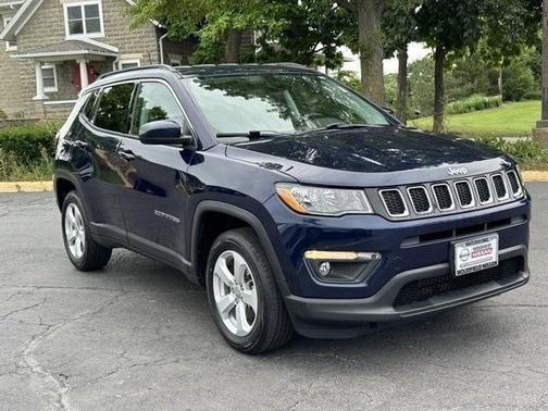 2021 Jeep Compass Latitude