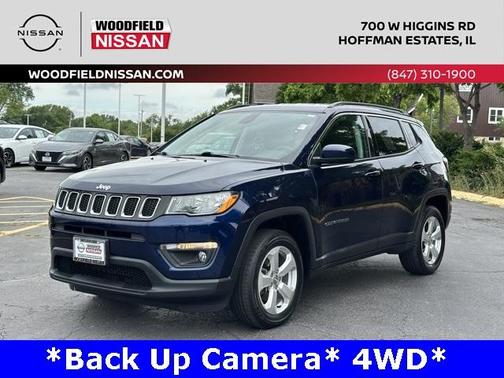 2021 Jeep Compass Latitude