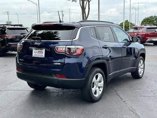 2021 Jeep Compass Latitude