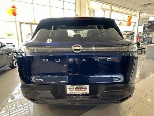 2025 Nissan Murano SL