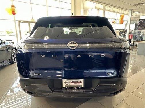 2025 Nissan Murano SL