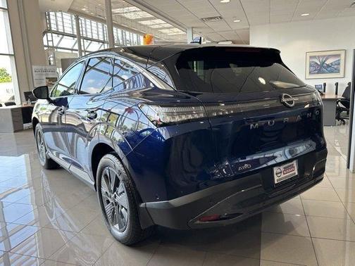 2025 Nissan Murano SL