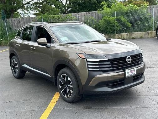 2025 Nissan Kicks SV