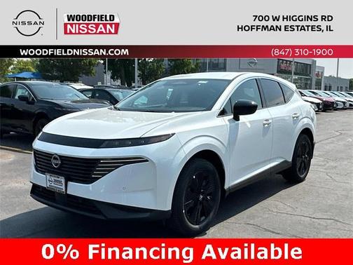 2025 Nissan Murano SV