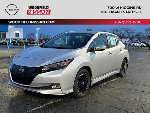 2024 Nissan Leaf SV PLUS