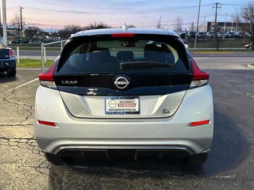 2024 Nissan Leaf SV PLUS