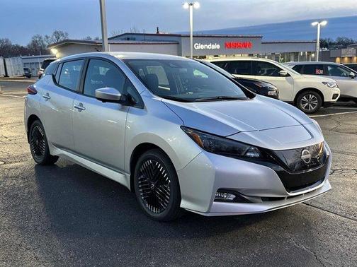 2024 Nissan Leaf SV PLUS