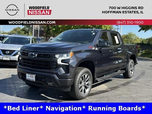 2022 Chevrolet Silverado 1500 RST