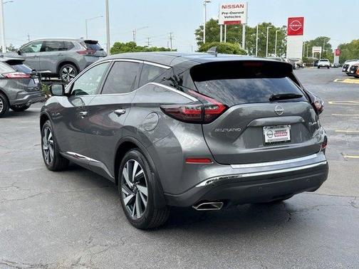 2024 Nissan Murano SL