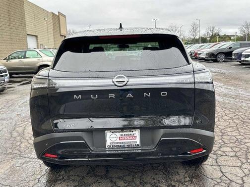 2025 Nissan Murano SV