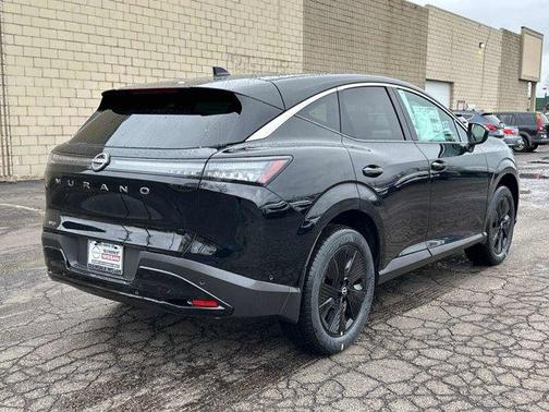 2025 Nissan Murano SV