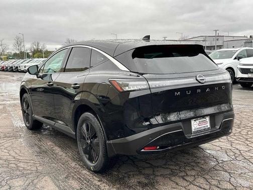 2025 Nissan Murano SV