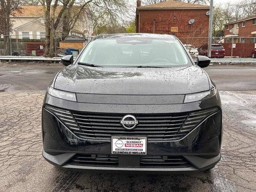 2025 Nissan Murano SV