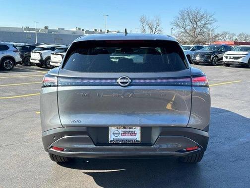 2025 Nissan Murano SL