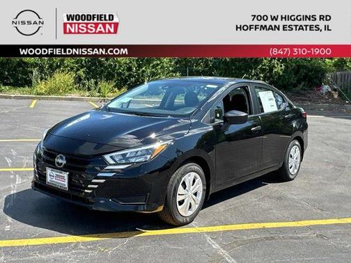 2025 Nissan Versa S