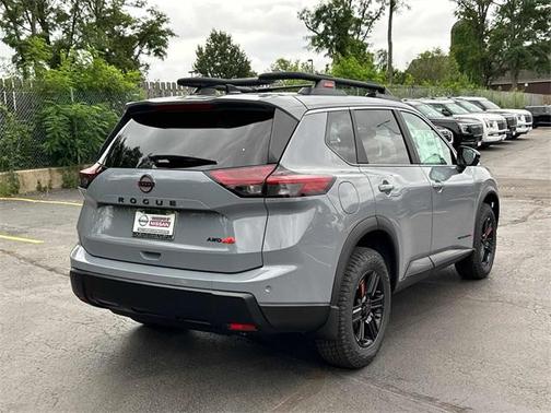 2026 Nissan Rogue Automatic CVT