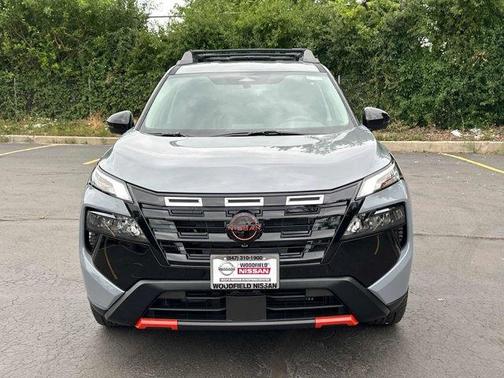 2026 Nissan Rogue Automatic CVT