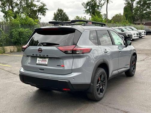 2026 Nissan Rogue Automatic CVT