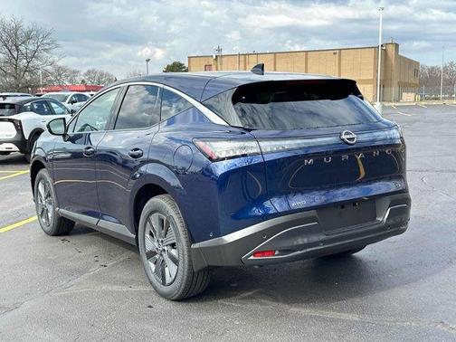 2025 Nissan Murano SL