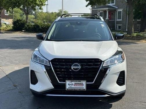 2024 Nissan Kicks SV