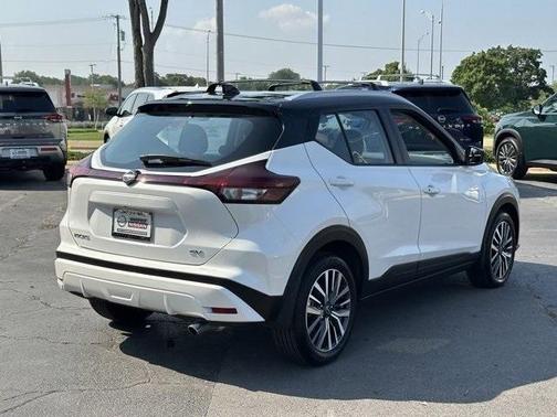 2024 Nissan Kicks SV