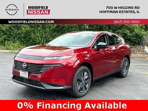 2025 Nissan Murano SL