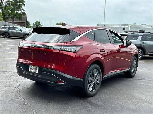 2025 Nissan Murano SL