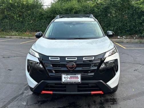 2026 Nissan Rogue Automatic CVT